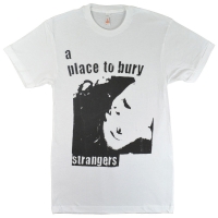 A PLACE TO BURY STRANGERS Face Tシャツ