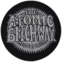 THE ATOMIC BITCHWAX Logo Patch ワッペン