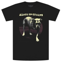 ALICE IN CHAINS Three Legged Dog Tシャツ