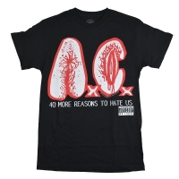 ANAL CUNT 40 More Reasons To Hate Us Tシャツ
