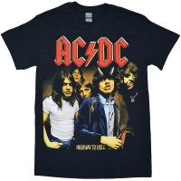 AC/DC Highway To Hell Tシャツ