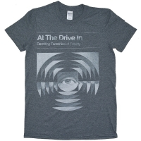 AT THE DRIVE-IN Transcendence Tシャツ