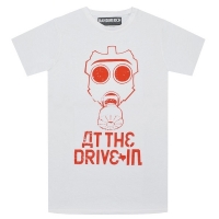 AT THE DRIVE-IN Packaged Mask Tシャツ