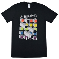 AT THE DRIVE-IN Colour Work Tシャツ