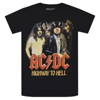 AC/DC Highway To Hell band Tシャツ