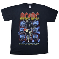 AC/DC Blow Up Your Video Tシャツ 2