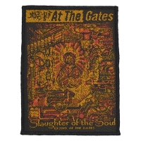 AT THE GATES  Slaughter Of The Soul Patch ワッペン