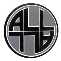 ALL Circle Logo ステッカー