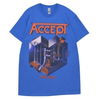 ACCEPT Metal Heart Tシャツ