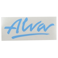 ALVA '77 OG Logo デカール ステッカー SAX