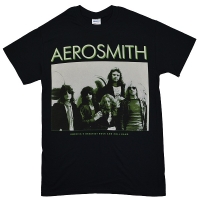 AEROSMITH America's Greatest RNR Band Tシャツ