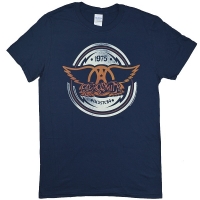 AEROSMITH Aerocircle Tシャツ