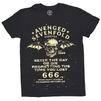 AVENGED SEVENFOLD Seize The Day Tシャツ