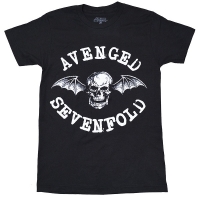 AVENGED SEVENFOLD Death Bat Tシャツ