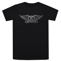 AEROSMITH Vintage Logo Tシャツ