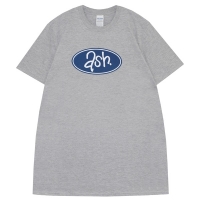 ASH Retro Logo Tシャツ