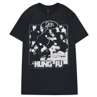 ASH Kung Fu Tシャツ