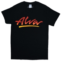 ALVA '77 OG Logo Tシャツ BLACK