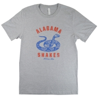 ALABAMA SHAKES Snakes Tシャツ