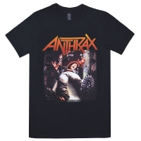 ANTHRAX Spreading The Disease Tシャツ