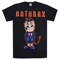 ANTHRAX Tnt Cover Tシャツ