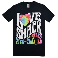 THE B-52's Love Shack Tシャツ