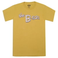 THE B-52's Logo Tシャツ