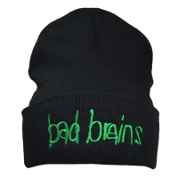 BAD BRAINS Logo ニット帽 2