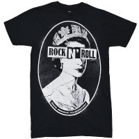 BEN BRUCE CLOTHING Save The Queen Tシャツ
