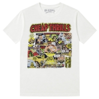 BIG BROTHER AND THE HOLDING COMPANY Cheap Thrills Album Tシャツ