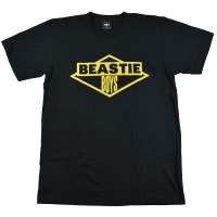 BEASTIE BOYS Logo Tシャツ
