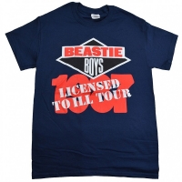 BEASTIE BOYS Licensed To Ill TOUR Tシャツ