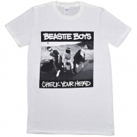 BEASTIE BOYS Check Your Head Tシャツ 2