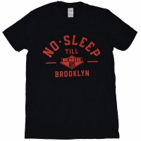 B品 BEASTIE BOYS No Sleep Till Brooklyn Tシャツ