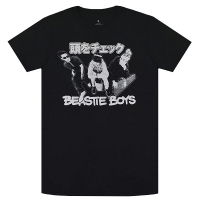 BEASTIE BOYS Check Your Head Japanese Tシャツ
