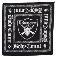 BODY COUNT Pirate バンダナ