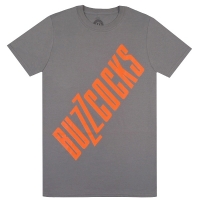 BUZZCOCKS Buzzcocks Logo Tシャツ