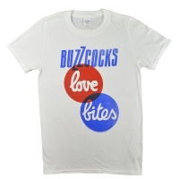 BUZZCOCKS Love Bites Tシャツ