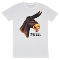 BECK Donkey Jack Ass Tシャツ