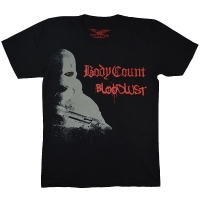 BODY COUNT Bloodlust Tシャツ
