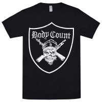 BODY COUNT Pirate Tシャツ