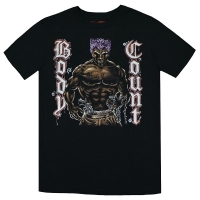BODY COUNT Slaughter Tシャツ