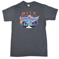 BECK Owl Tシャツ