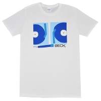 BECK Turntables Tシャツ