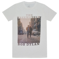 BOB DYLAN Freewheelin Tシャツ