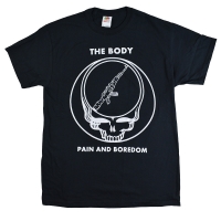 THE BODY STEAL YOUR FACE Ｔシャツ