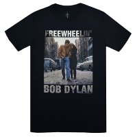 BOB DYLAN Freewheelin Tシャツ 2