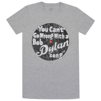 BOB DYLAN You Can't Go Wrong Tシャツ