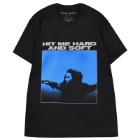 BILLIE EILISH Hit Me Hard And Soft Tracklist Tシャツ