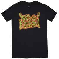 BILLIE EILISH Graffiti Tシャツ BLACK